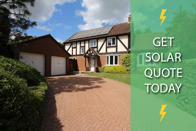 Solar Panel installation in Ardchyle